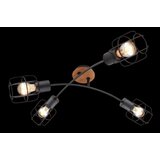 Globo 54037-4D - Plafonski luster WILLA 4xE27/40W/230V | Eponuda.com