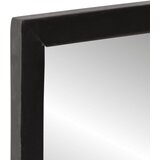  Ogledalo s policom 80x8x55 cm od stakla i masivnog drva manga | Eponuda.com