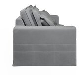 Ropez Svijetlo siva sofa 196 cm Nora – | shoptok.hr