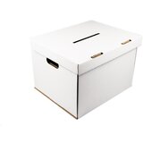  Škatla volilna bela ROBIKUM | Shoptok.si