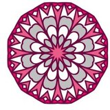 Conceptum Hypnose tepih (80 x 150) HMNT944