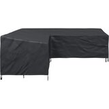  Pokrov za namještaj Crna 270 x 270 x 80 cm 210D Oxford tkanina | shoptok.hr