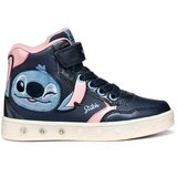 Geox J SKYLIN GIRL STITCH Plava Cijene
