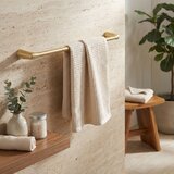 Rea Kopalniški obešalnik 16201 Vibe Brush Gold | Shoptok.si