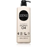 ZENZ Organic Sweet Sense No. 04 vlažilni šampon za volumen las 1000 ml