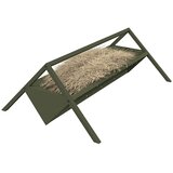  Hranilica za stoku Maslinasto zelena 111 x 76 x 38 cm | shoptok.hr