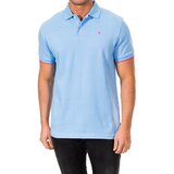 Hackett Polo majice kratki rokavi HM561231-502 Modra Cene