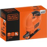 Black & Decker BLACK&DECKER PILA UBODNA KS501 400w | Eponuda.ba