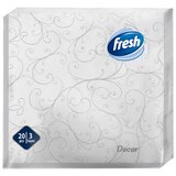 Fresh Salvete sive 20/1 3-Slojne cene