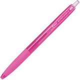 Olovka KEMIJSKA SUPER GRIP G RETRACTABLE PILOT BPGG-8R-F ROZA | Shoptok.si
