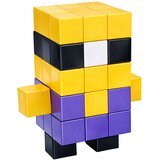  Magnetni bloki Square 3D s 96 elementi | Shoptok.si
