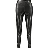 Guess Jeans WOMEN&#39;S BLACK PANTS Cijene