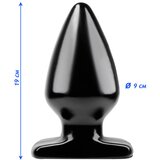 Push analni čep "radikal fat plug" l (R50273) | Shoptok.si