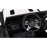  Auto na akumulator Master Of Terain 4x4 - bijeli | Eponuda.com