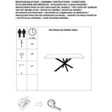 MID.YOU JEDILNA MIZA | Shoptok.si
