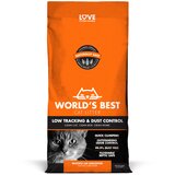 World's Best Cat Litter Low-Tracking - 12,7 kg Cijene