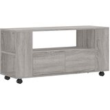 TV ormarić boja hrasta sonome 102x34,5x43 cm konstruirano drvo | shoptok.hr