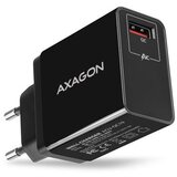 Axagon ACU-QC19 zidni punjač Quick Charge 1xQC3.0, crni | shoptok.hr
