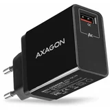Axagon ACU-QC19 zidni punjač Quick Charge 1xQC3.0, crni