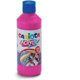 Carioca Akrilna barva 250 ml roza - | Shoptok.si