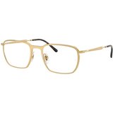 Ray-ban RX6549 2500 L (53) Zlata/Kristalna Cene