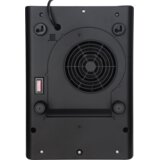 Zilan Stenski grelnik Zilan (2000 W, 19 x 31 x 41 cm, črn) | Shoptok.si