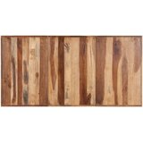  Blagovaonski stol 180 x 90 x 75 cm od masivnog drva s premazom | shoptok.hr