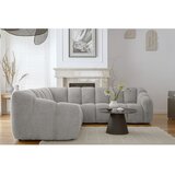 Miuform Svijetlo siva kutna garnitura Shell – | shoptok.hr