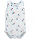 Pinokio Kids's Sailor Bodysuit Sleeveless Cijene