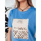 DStreet CENTIA women's T-shirt blue Cijene