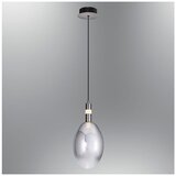 Opviq luster Pulsar 2855K-1A-02, LED 5 W, hrom | Eponuda.com