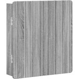 Kabinet za mete ZWOLLE Siva Sonoma 52,5 x 10,5 x 57,5 cm Slike