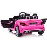 Mercedes-Benz Auto na akumulator SLC300 Pink | shoptok.hr