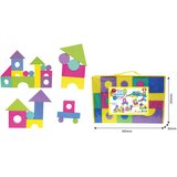 Sun Ta Toys eva blokovi 96 komada Cene