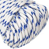  Brodski konop bijeli 5 mm 100 m od polipropilena | shoptok.hr