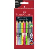 Faber-Castell barvice Grip Special, 12 kosov Cene