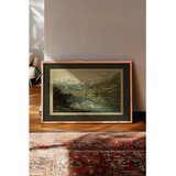 WALLXPERT Dekorativna slika u okviru 30 x 40 cm | Eponuda.com