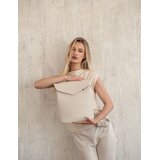 Vuch Ženski ruksak Joanna Grace Beige, 33 x 28 cm Slike
