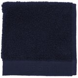 Södahl Temno modra frotirna bombažna brisača 30x30 cm Comfort – u