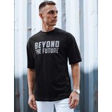 DStreet Men's Black T-Shirt | shoptok.hr