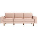 Atelier Del Sofa sofa sa 3 sedišta sparrow extra 3 salmon walnut | Eponuda.com