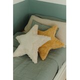 Lorena Canals Pamučan dječji jastuk 54x54 cm Stella Ivory – | shoptok.hr