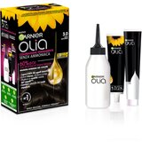 Garnier Olia trajna boja za kosu nijansa 3.0 Nero Naturale 1 kom | shoptok.hr