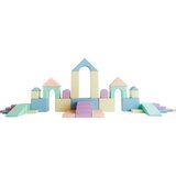 IGLU set CASTLE - pastelni Cijene