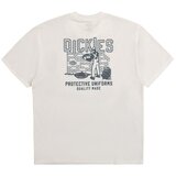 Dickies Majice & Polo majice BRICKLANE SS TEE Bela | Shoptok.si