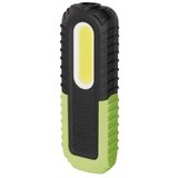  Polnilna LED delovna svetilka 5 W COB + 3 W LED Cene