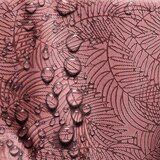 AmeliaHome Traka za stol Gaia 30x100 cm, roza Slike