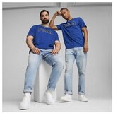 Puma Majice s kratkimi rokavi 67896717 Modra | Shoptok.si