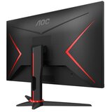 AOC GAMING monitor Q27G2E/BK Gaming, QHD 2560x1440, 27 VA, 250 cd/m2, AMD FreeSync Premium, Adaptive Sync, HDMI, DP, Tilt, 155Hz, 1ms | Eponuda.ba