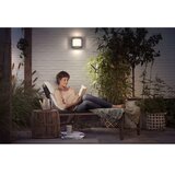 Philips 17391/93/P0 - LED spoljašnja zidna svetiljka SAMONDRA LED/12W IP44 | Eponuda.com